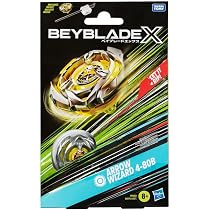 Beyblade X UX-08 Starter Silver Wolf 3-80FB - TAKARA TOMY